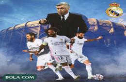 Liga Spanyol: Presiden Real Madrid Ngamuk Gara-gara Ancelotti, Mulai Lirik Pochettino