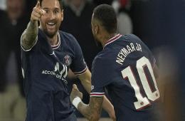 Liga Prancis: PSG Keok, Neymar Sedang Ketularan Lionel Messi Gagal Penalti