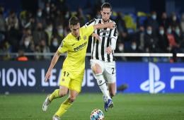 Juventus Ditahan Villarreal di Liga Champions, Massimiliano Allegri Salahkan Adrien Rabiot