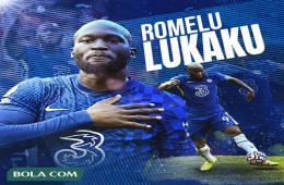 Liga Champions: Romelu Lukaku Enggak Main Saat Chelsea Bekuk Lille, Begini Dalih Thomas Tuchel