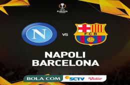 Prediksi Liga Europa Napoli Vs Barcelona: Anak Buah Xavi Sedang On Fire