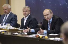 Dianggap Antek Vladimir Putin, Bos Chelsea Dilarang Tinggal di Inggris