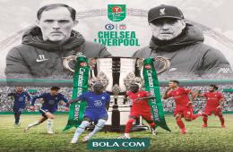 Prediksi Final Carabao Cup Chelsea Vs Liverpool: Ambisi The Blues Kawinkan Trofi Musim Ini