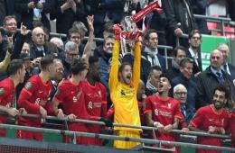 Kata-Kata Sanjungan Jurgen Klopp untuk Caoimhin Kelleher Setelah Liverpool Juara Carabao Cup