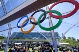 IOC Larang Atlet Rusia Bertanding di Event Olahraga Internasional