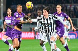 Liga Italia: Cemerlang di Juventus, Dusan Vlahovic Disebut The Next Cristiano Ronaldo