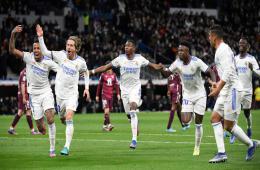 5 Alasan Real Madrid Bisa Melibas PSG dan Melenggang ke Perempat Final Liga Champions