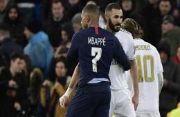 Setelah Real Madrid Singkirkan PSG dari Liga Champions: Karim Benzema dan Kylian Mbappe Berbincang Selama 15 Menit, Bahas Apa ya?