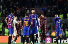 Hasil Lengkap Laga Leg Pertama 16 Besar Liga Europa: Barcelona Bermain Imbang, FC Porto Keok