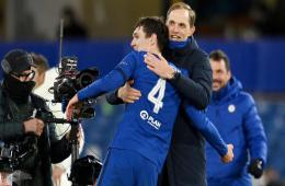 Liga Inggris: Tuchel Mengklaim Christensen Bakal Nyesel Berat Meninggalkan Chelsea Musim Depan