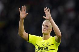 Liga Inggris: Man City Dapat Restu dari Borussia Dortmund Gaet Erling Haaland