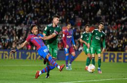 Liga Spanyol: Xavi Hernandez Sanjung Aubameyang, Bak Hadiah yang Jatuh dari Langit untuk BarcelonaLi