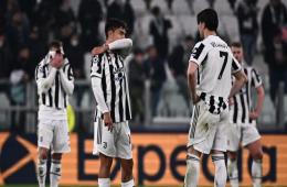 Juventus Hancur Lebur di Liga Champions, Danilo: Kami Hanya Bisa Minta Maaf kepada Fans