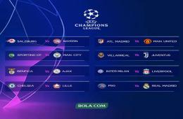 Jadwal Lengkap Liga Champions 2021 / 2022