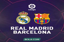 Prediksi Big Match Liga Spanyol Real Madrid Vs Barcelona: Panas! Bak Final Sesungguhnya