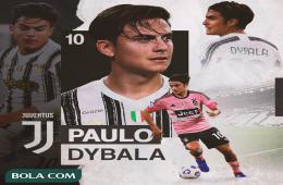 Liga Italia: Dibuang Juventus, Paulo Dybala Masuk Daftar Incaran 8 Klub Top Eropa