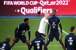 Liga Inggris: Bela Timnas Prancis, Paul Pogba Senang Bisa Healing Jauh-jauh dari MU