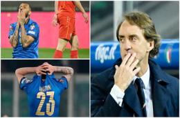 Tragedi Timnas Italia Gagal ke Piala Dunia 2 Edisi Beruntun Bukan yang Pertama