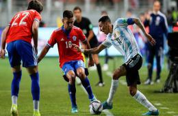 Piala Dunia Terakhir: Angel Di Maria Umumkan Pensiun dari Timnas Argentina, Lionel Messi Juga Kepikiran