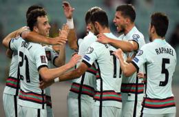 Play-off Piala Dunia 2022: 5 Bintang Timnas Portugal yang Bisa Bikin Makedonia Utara Tak Berkutik