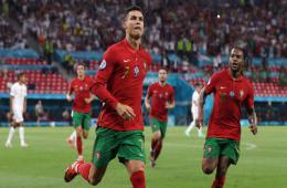 Play-off Piala Dunia 2022, Presiden Makedonia Utara Psywar ke Cristiano Ronaldo: Awas, Anda Korban Berikutnya!