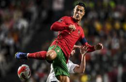Rekor Fantastis yang Bisa Dipecahkan Cristiano Ronaldo Setelah Portugal Lolos ke Piala Dunia 2022