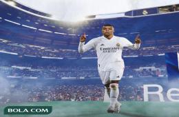 Liga Spanyol: Real Madrid Masih Berharap Bisa Wujudkan Trio Mbappe-Haaland-Vinicius Jr