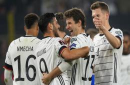 Timnas Jerman Bertekad Sapu Bersih Kemenangan di Grup Neraka Piala Dunia 2022