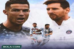 Termasuk Ronaldo dan Messi, 7 Pemain Hebat yang Mungkin Lakoni Piala Dunia Terakhirnya di Qatar