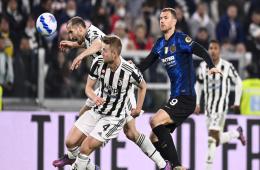 Rapor Pemain Juventus Setelah Dipecundangi Inter Milan: Alvaro Morata Parah Banget, Wojciech Szczesny Gitu Deh